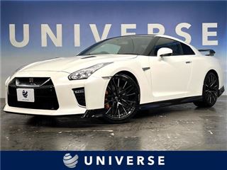 2021 NISSAN GT-R GT-R Premium Edition photo 4