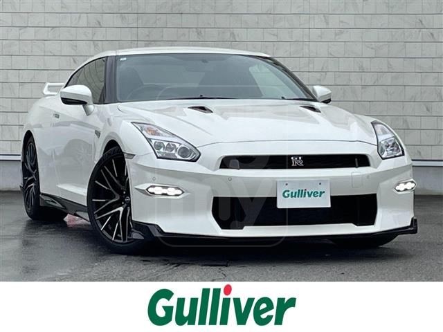 2024 NISSAN GT-R Pure Edition 4WD