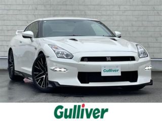 2024 NISSAN GT-R Pure Edition 4WD