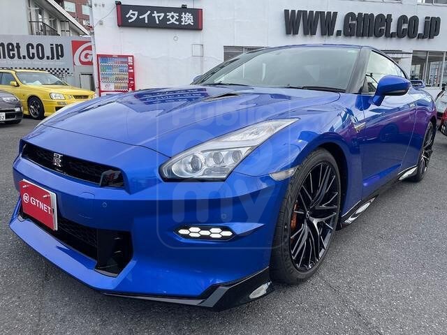 2024 NISSAN GT-R Pure Edition