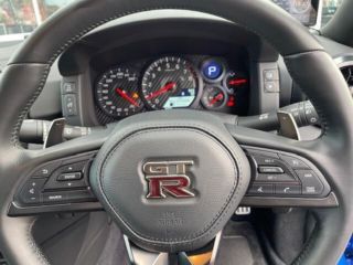 2024 NISSAN GT-R Pure Edition photo 4