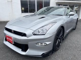2025 NISSAN GT-R Premium Edition