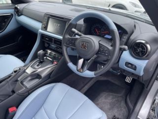 2025 NISSAN GT-R Premium Edition photo 3