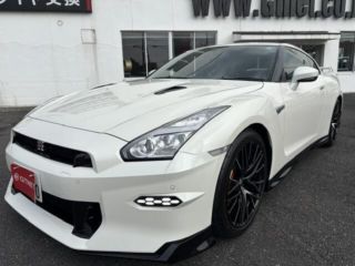 2025 NISSAN GT-R Pure Edition