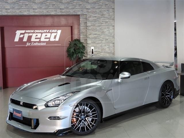 2023 NISSAN GT-R 3.8 Pure edition
