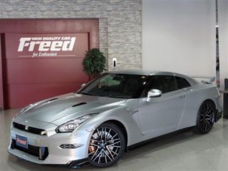 2023 NISSAN GT-R 3.8 Pure edition