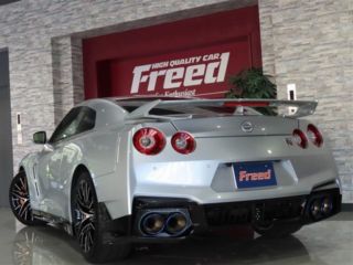 2023 NISSAN GT-R 3.8 Pure edition photo 5