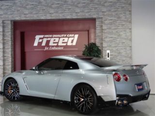 2023 NISSAN GT-R 3.8 Pure edition photo 4
