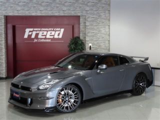 2025 NISSAN GT-R 3.8 Premium edition