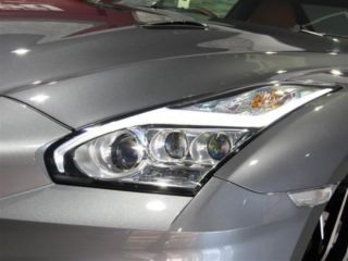 2025 NISSAN GT-R 3.8 Premium edition photo 5