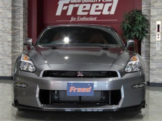 2025 NISSAN GT-R 3.8 Premium edition photo 4