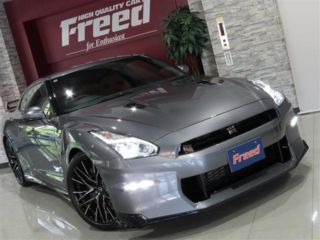 2025 NISSAN GT-R 3.8 Premium edition photo 3