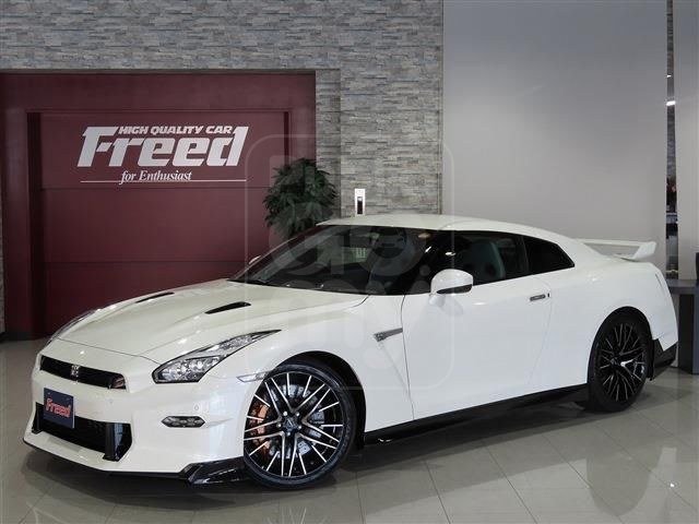 2024 NISSAN GT-R 3.8 Premium edition