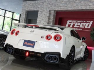 2024 NISSAN GT-R 3.8 Premium edition photo 3