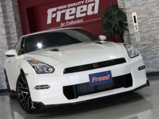 2024 NISSAN GT-R 3.8 Premium edition photo 2