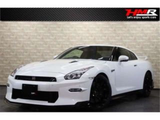 2024 NISSAN GT-R Track Edition Engineered