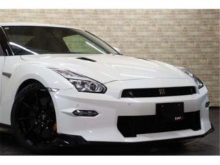2024 NISSAN GT-R Track Edition Engineered photo 4