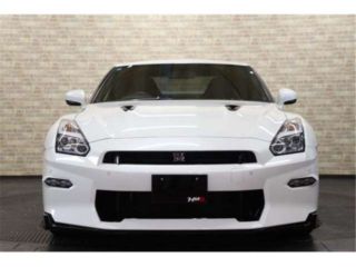 2024 NISSAN GT-R Track Edition Engineered photo 3