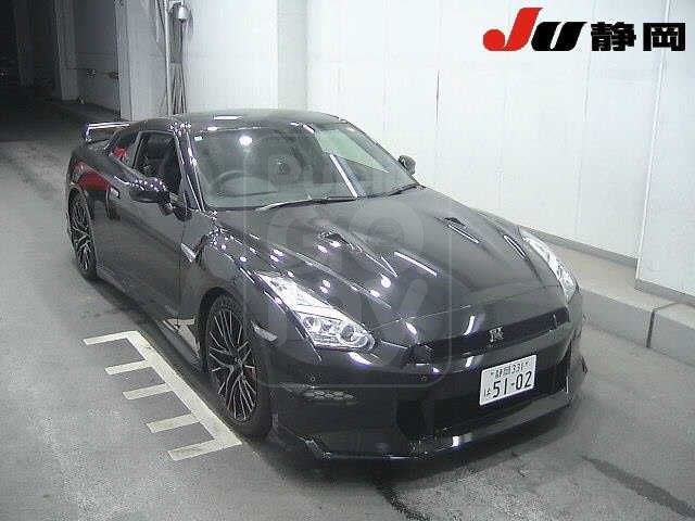 2024 NISSAN GT-R Premium Edition 4WD