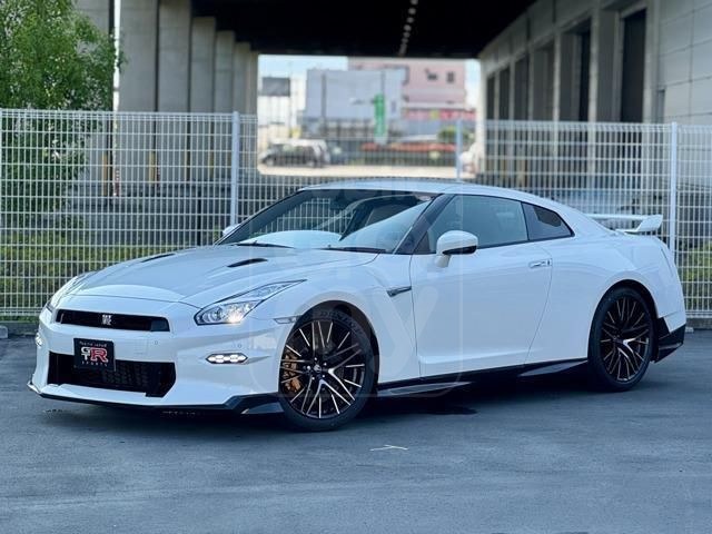 2025 NISSAN GT-R 3.8 Pure Edition 4WD