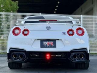 2025 NISSAN GT-R 3.8 Pure Edition 4WD photo 3