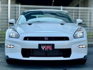 2025 NISSAN GT-R 3.8 Pure Edition 4WD photo 2