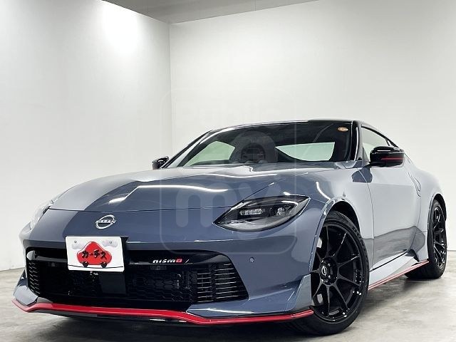 2025 NISSAN FAIRLADY Z Nismo