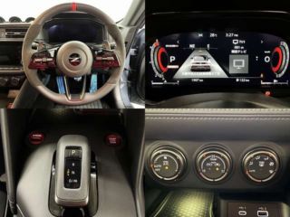 2025 NISSAN FAIRLADY Z Nismo photo 4