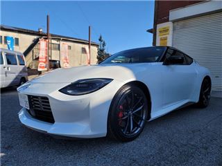2024 NISSAN FAIRLADY Z Version ST Registered Unused Vehicle