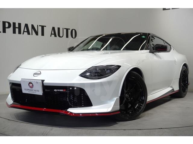 2024 NISSAN FAIRLADY Z 3.0 NISMO