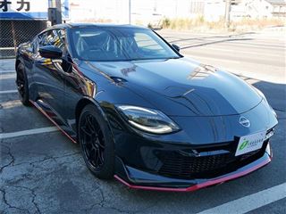 2024 NISSAN FAIRLADY Z Registered, unused NISMO vehicle