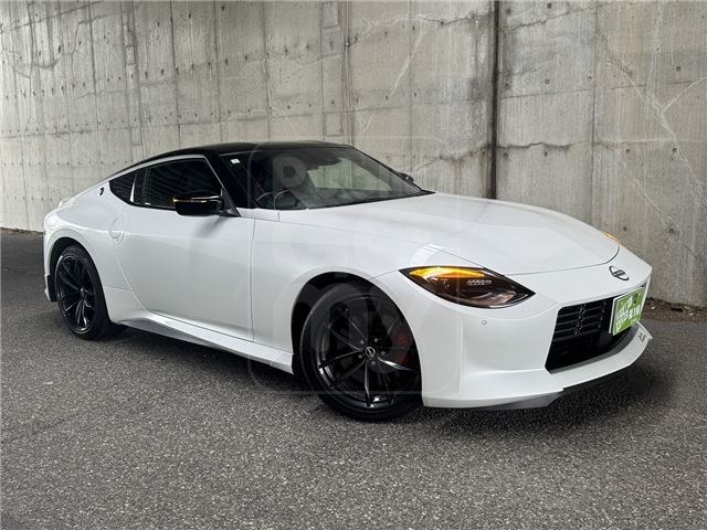 2023 NISSAN FAIRLADY Z Version ST 6-speed manual BOSE premium sound