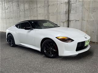 2023 NISSAN FAIRLADY Z Version ST 6-speed manual BOSE premium sound