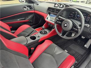 2023 NISSAN FAIRLADY Z Version ST 6-speed manual BOSE premium sound photo 3