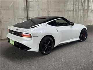 2023 NISSAN FAIRLADY Z Version ST 6-speed manual BOSE premium sound photo 2