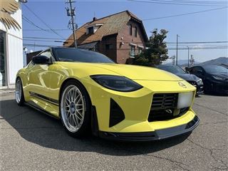 2022 NISSAN FAIRLADY Z Protospec