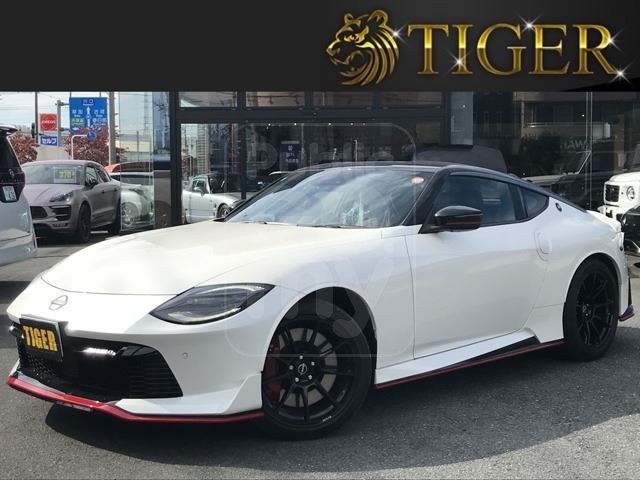 2025 NISSAN FAIRLADY Z 3.0 NISMO
