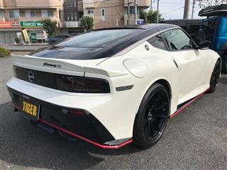 2025 NISSAN FAIRLADY Z 3.0 NISMO photo 2
