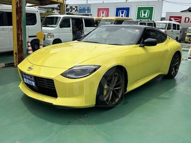 2022 NISSAN FAIRLADY Z 3.0 Proto Spec Genuine Navigation LED Headlights