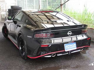 2024 NISSAN FAIRLADY Z 3.0 NISMO photo 2