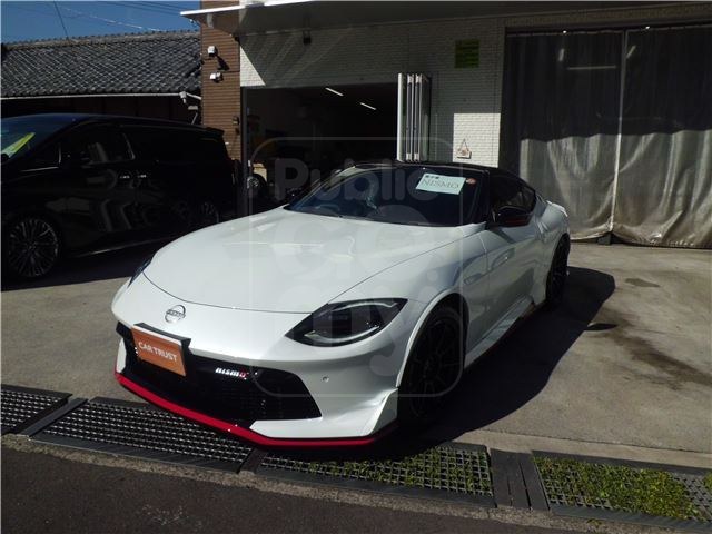2024 NISSAN FAIRLADY Z Nismo