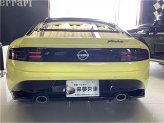 2023 NISSAN FAIRLADY Z Protospec photo 2