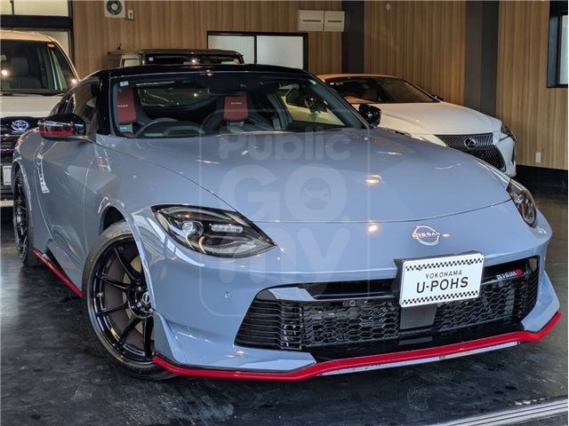 2024 NISSAN FAIRLADY Z 3.0 NISMO