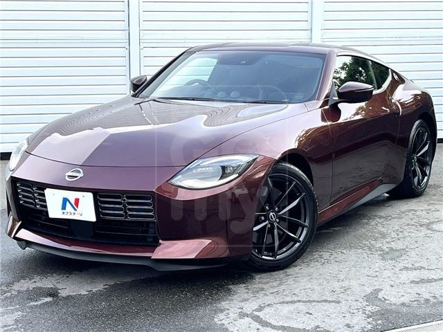 2023 NISSAN FAIRLADY Z Version ST