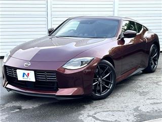 2023 NISSAN FAIRLADY Z Version ST