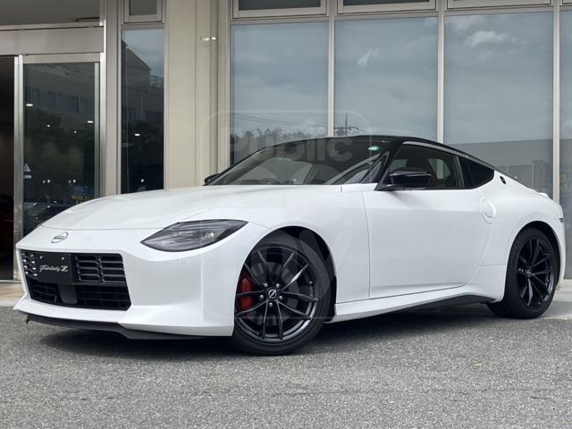 2023 NISSAN FAIRLADY Z 3.0 Version ST