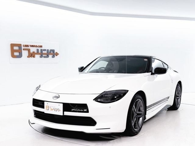 2025 NISSAN FAIRLADY Z Version 3.0 T
