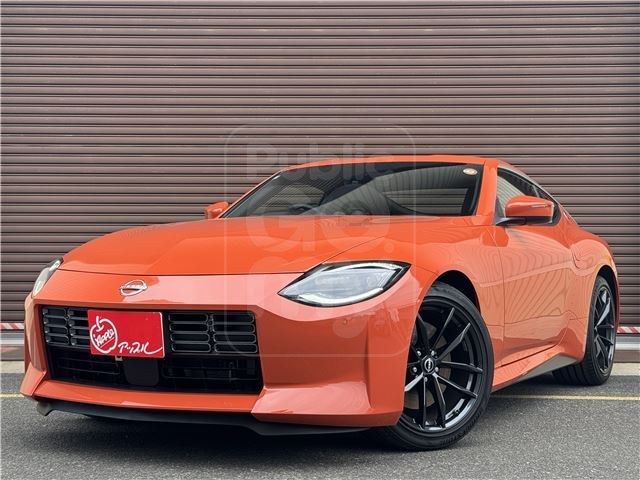 2025 NISSAN FAIRLADY Z Version ST Connect Navi BOSE