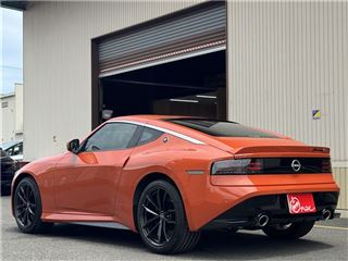 2025 NISSAN FAIRLADY Z Version ST Connect Navi BOSE photo 3