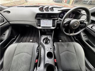 2025 NISSAN FAIRLADY Z Version ST Connect Navi BOSE photo 2